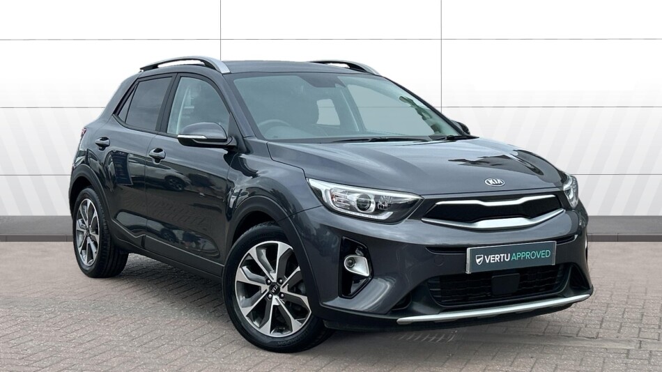 Kia Stonic 1.0T GDi 3 5dr Auto Petrol Estate